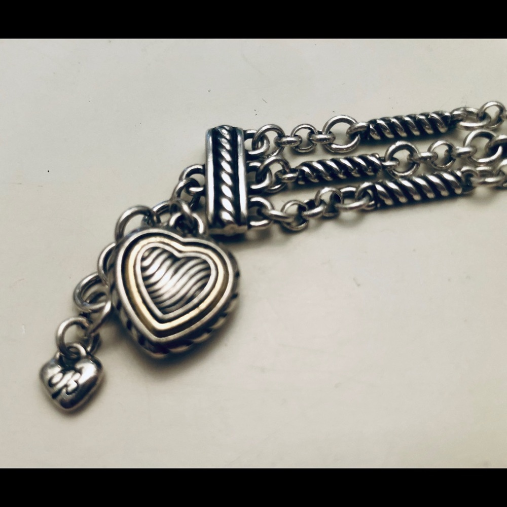Brighton Three Strand Bracelet